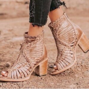 Freebird by Steven|  Bela Sandal/Bootie | Size 9